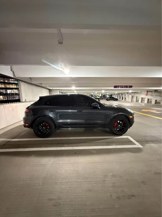 2017 Porsche Macan S - Image 5 of 6
