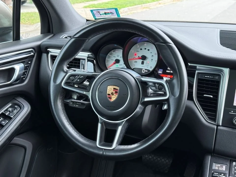 2017 Porsche Macan S - Image 8 of 13