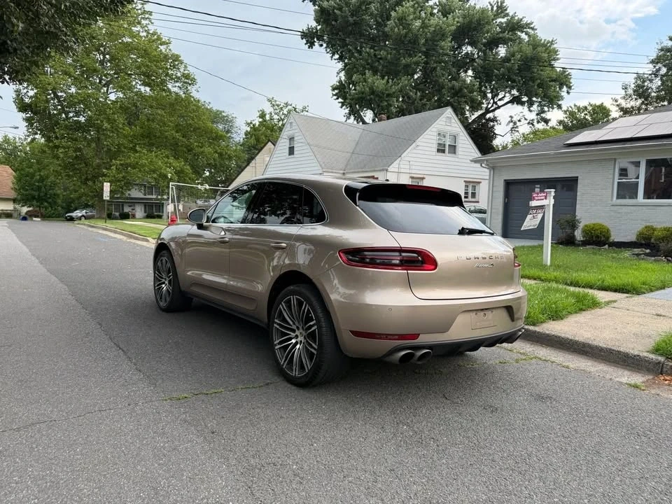 2017 Porsche Macan S - Image 4 of 13