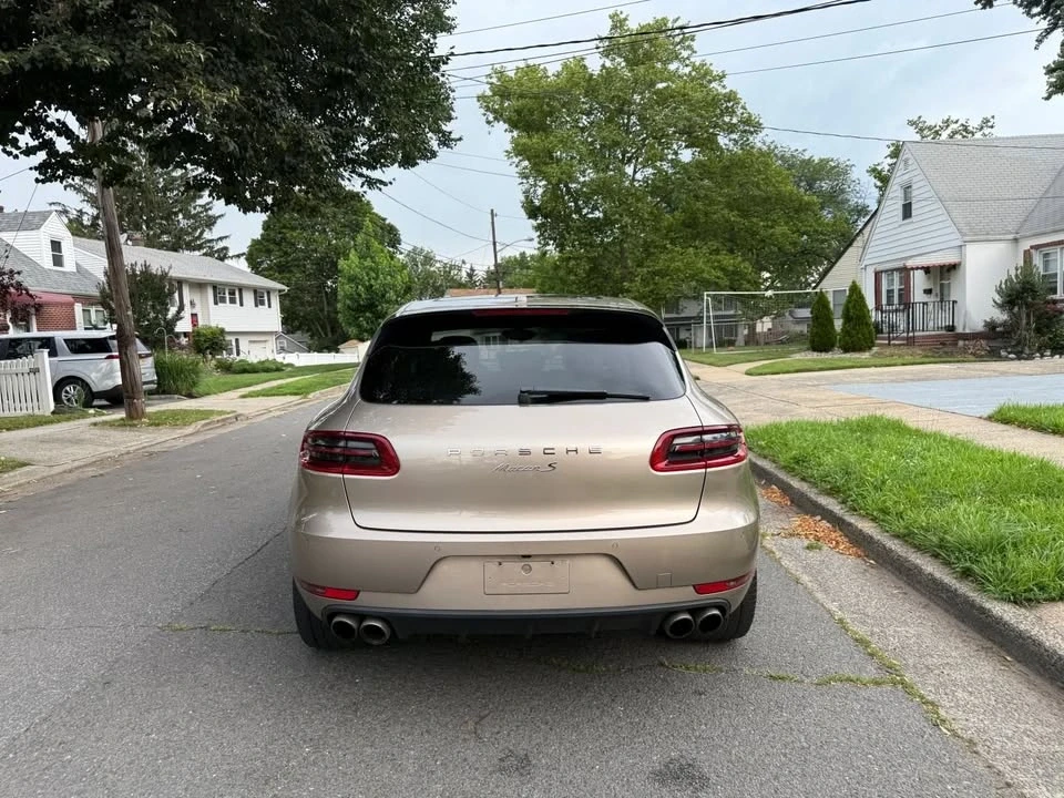 2017 Porsche Macan S - Image 5 of 13