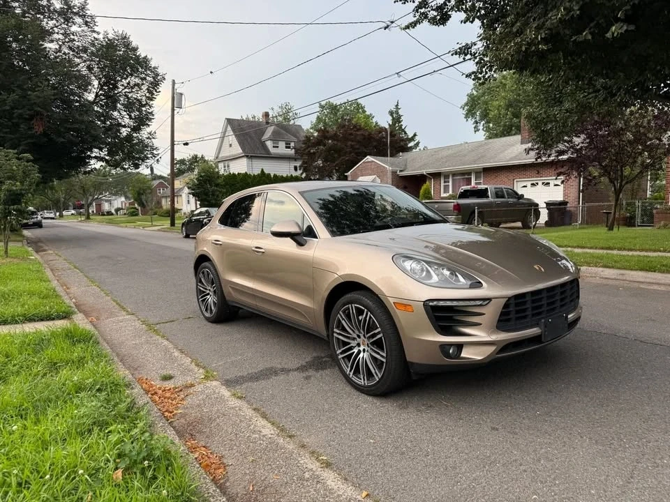 2017 Porsche Macan S - Image 3 of 13