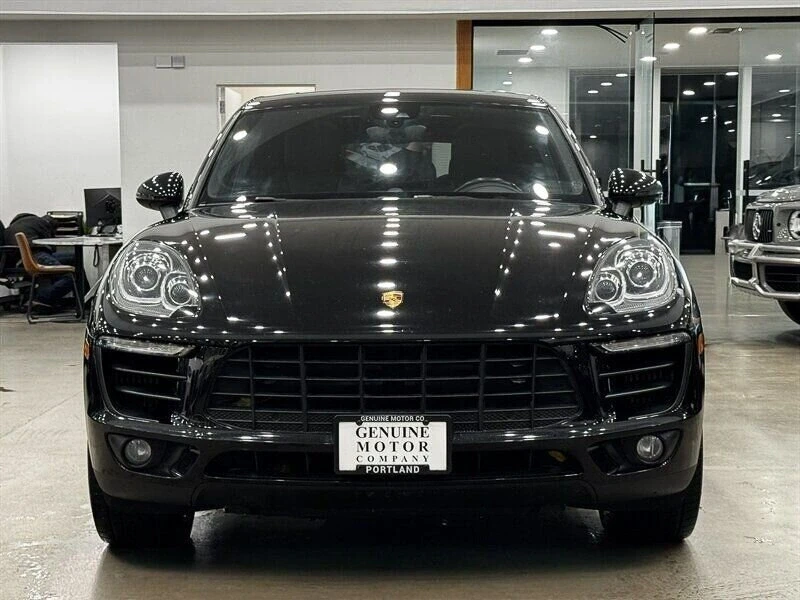 2017 Porsche Macan S - Image 2 of 12