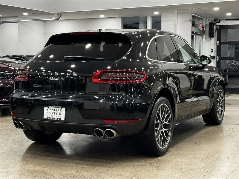 2017 Porsche Macan S - Image 6 of 12