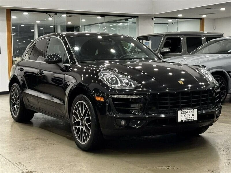 2017 Porsche Macan S - Image 3 of 12