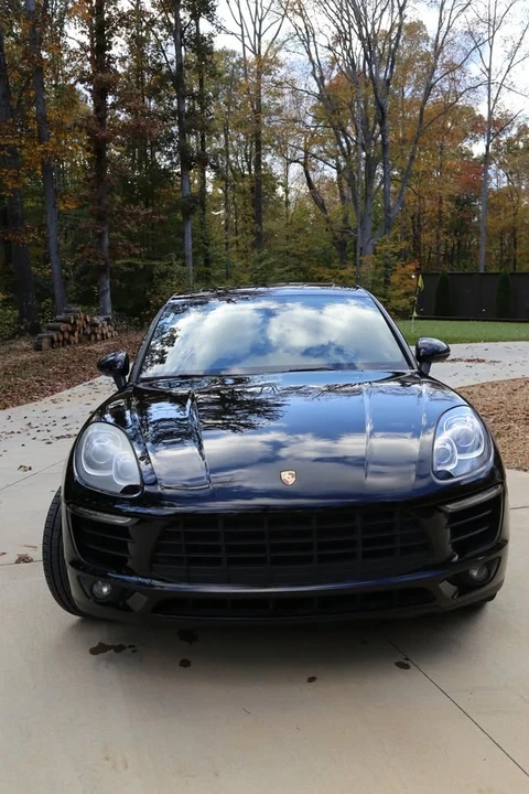 2017 Porsche Macan S - Image 2 of 17