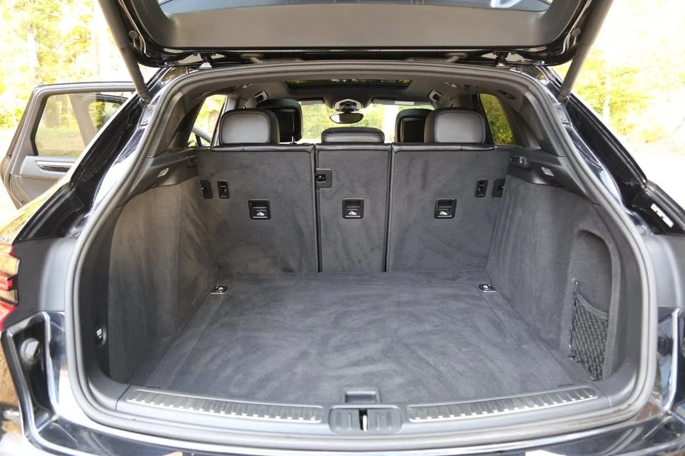 2017 Porsche Macan S - Image 12 of 17