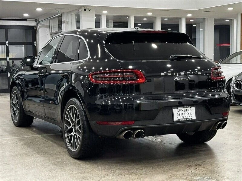 2017 Porsche Macan S - Image 4 of 12