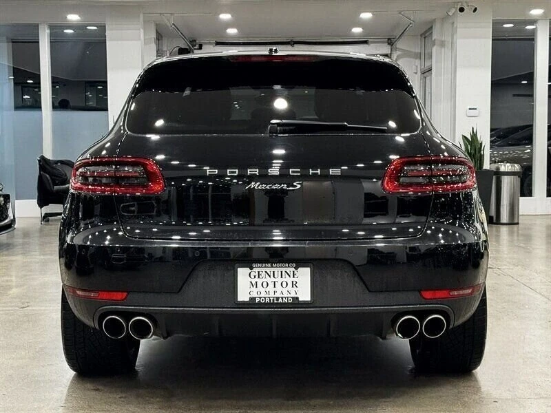 2017 Porsche Macan S - Image 5 of 12