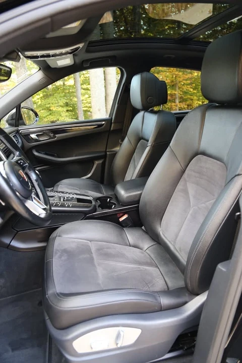 2017 Porsche Macan S - Image 5 of 17
