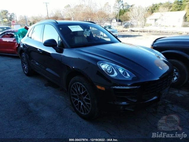 2017 Porsche Macan S - Image 5 of 8