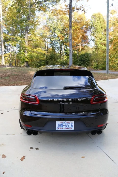 2017 Porsche Macan S - Image 17 of 17