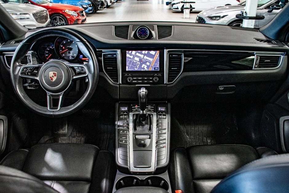 2017 Porsche Macan S - Image 4 of 14