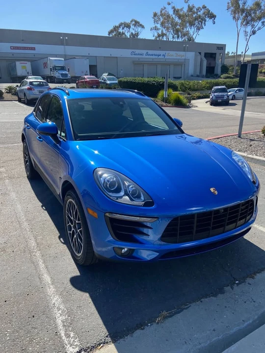 2017 Porsche Macan S - Image 5 of 10