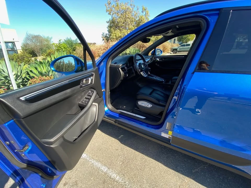 2017 Porsche Macan S - Image 7 of 10
