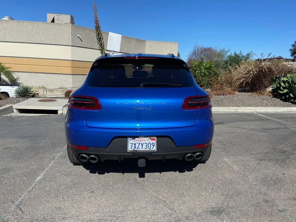 2017 Porsche Macan S - Image 2 of 10