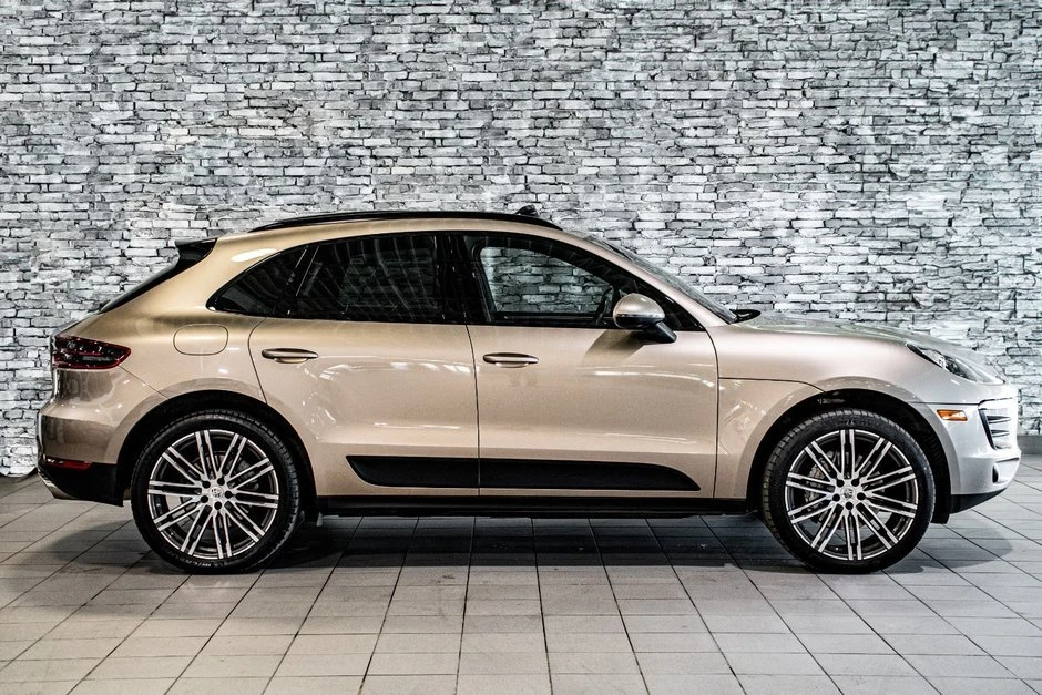 2017 Porsche Macan S - Image 8 of 14