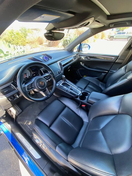 2017 Porsche Macan S - Image 8 of 10