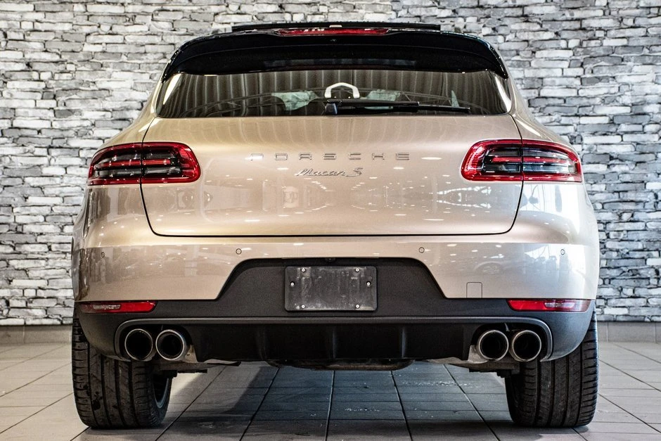 2017 Porsche Macan S - Image 10 of 14