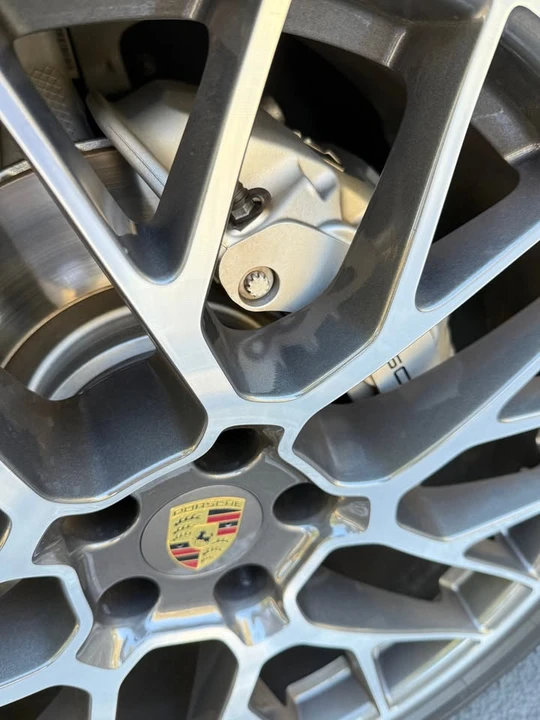 2017 Porsche Macan S - Image 4 of 7