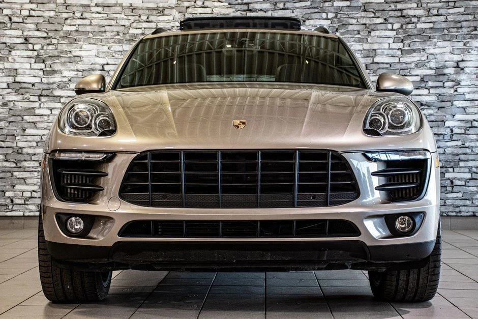 2017 Porsche Macan S - Image 6 of 14