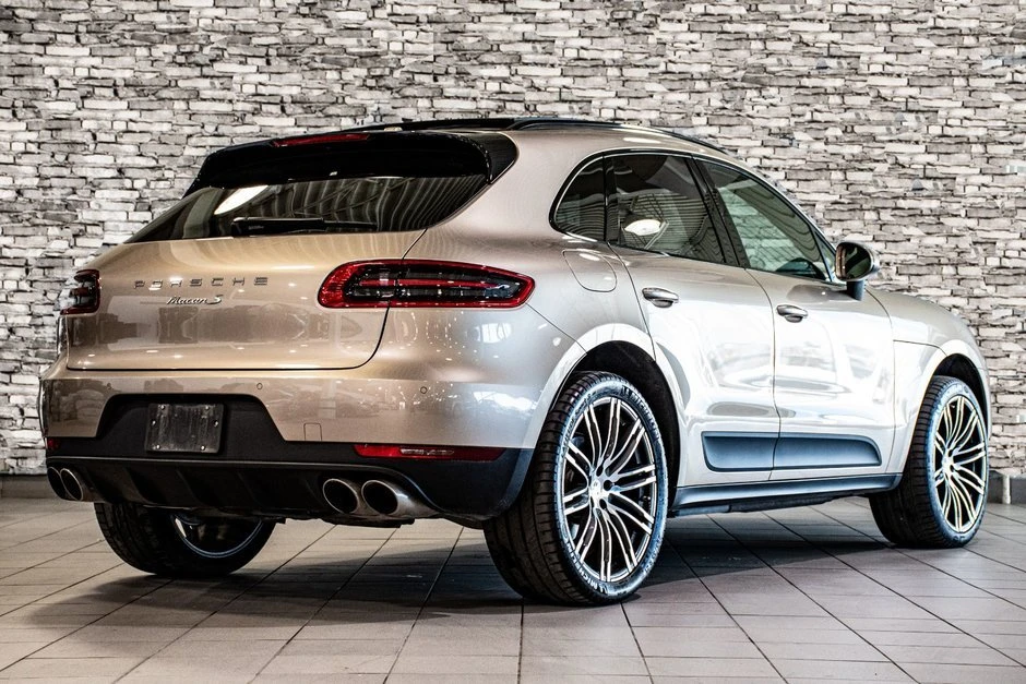 2017 Porsche Macan S - Image 9 of 14