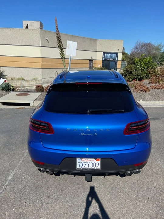 2017 Porsche Macan S - Image 3 of 10