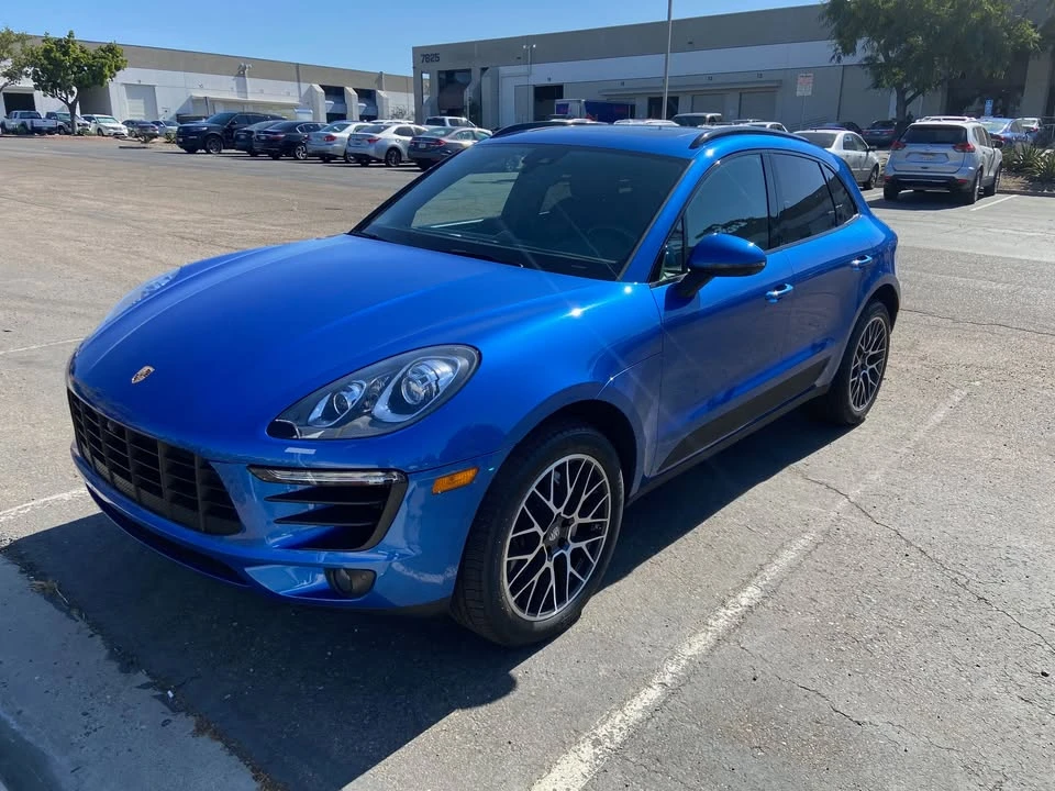 2017 Porsche Macan S - Image 6 of 10