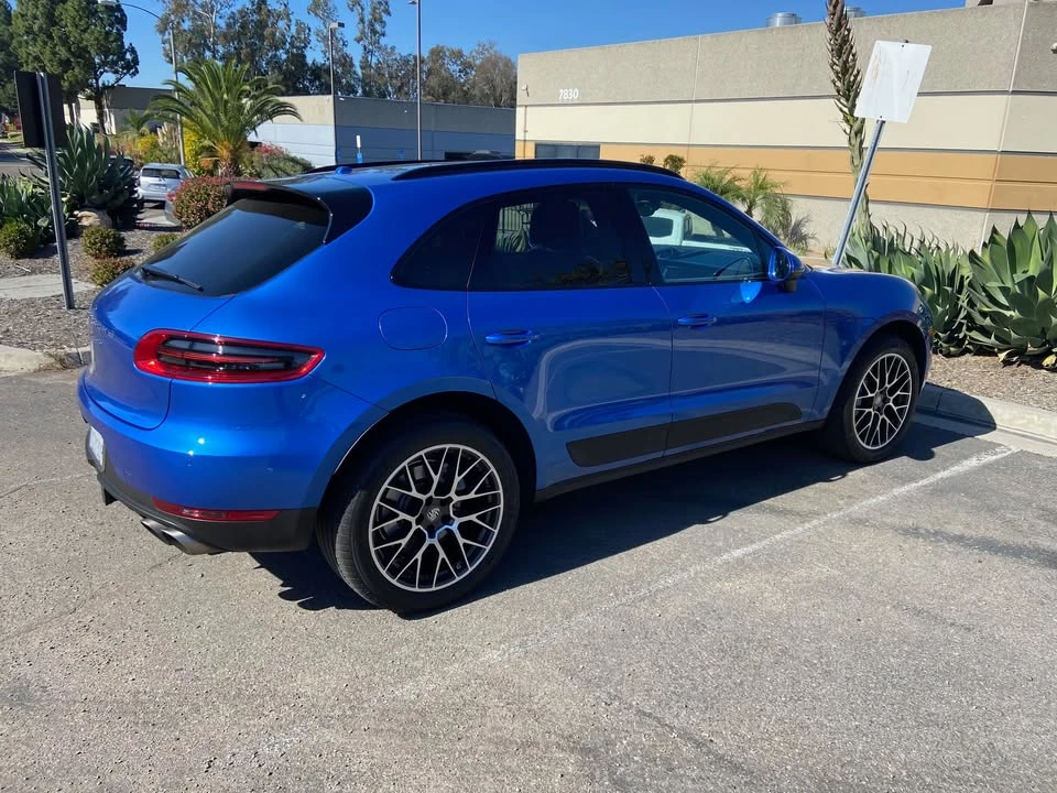 2017 Porsche Macan S - Image 4 of 10