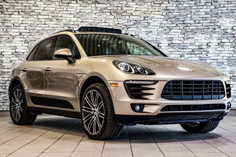 2017 Porsche Macan S - Image 7 of 14