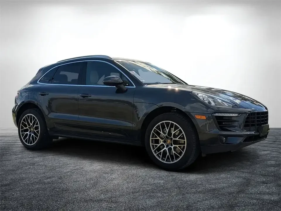2017 Porsche Macan S - Image 3 of 12