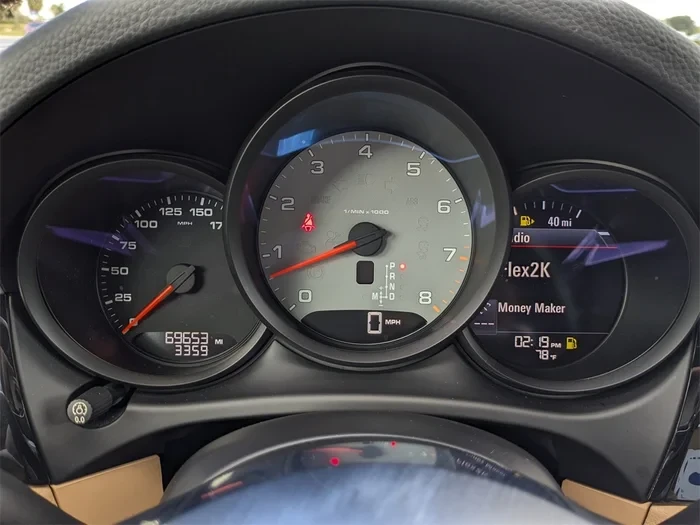 2017 Porsche Macan S - Image 8 of 12