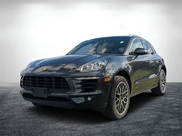 2017 Porsche Macan S - Image 2 of 12