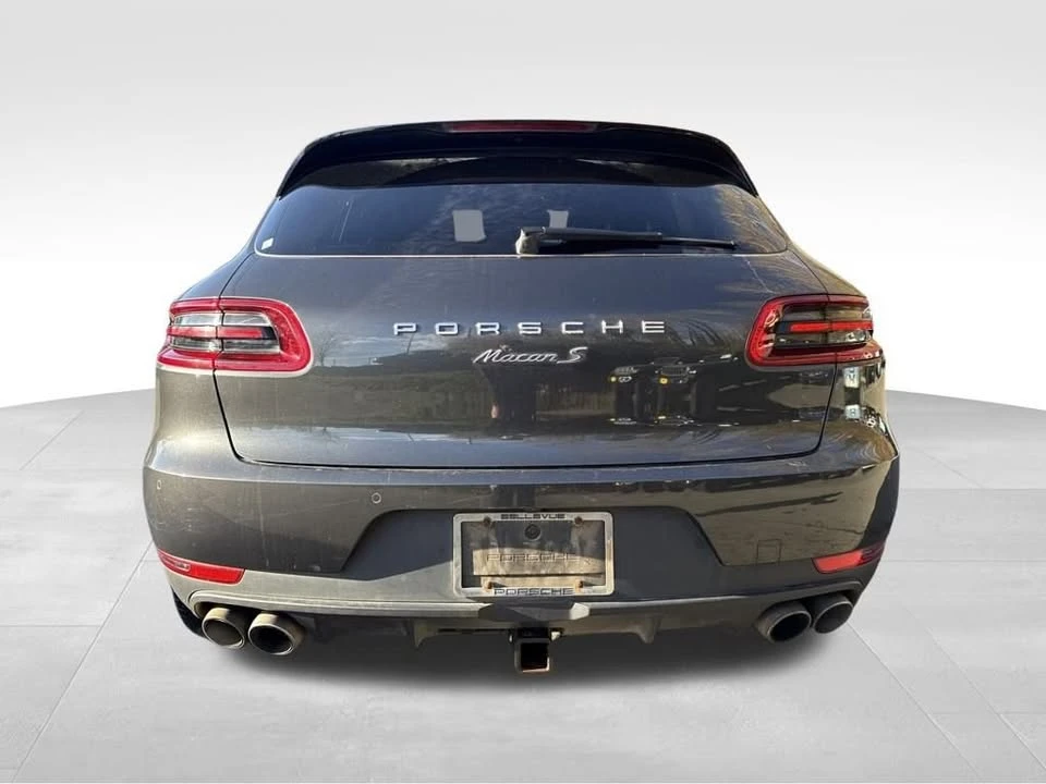 2017 Porsche Macan S - Image 3 of 8