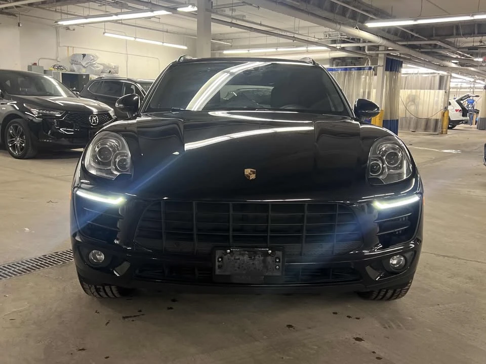 2017 Porsche Macan S - Image 2 of 10