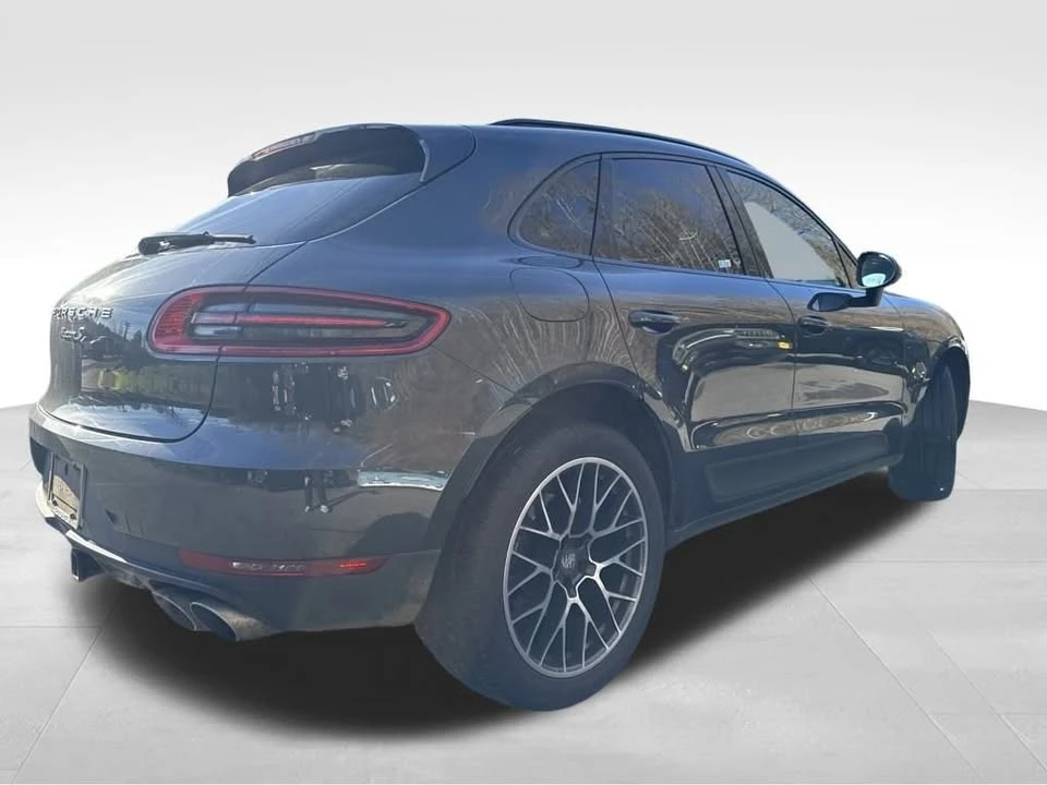 2017 Porsche Macan S - Image 5 of 8