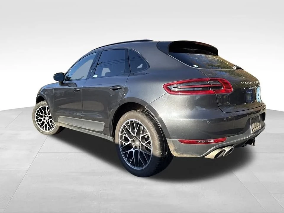 2017 Porsche Macan S - Image 2 of 8