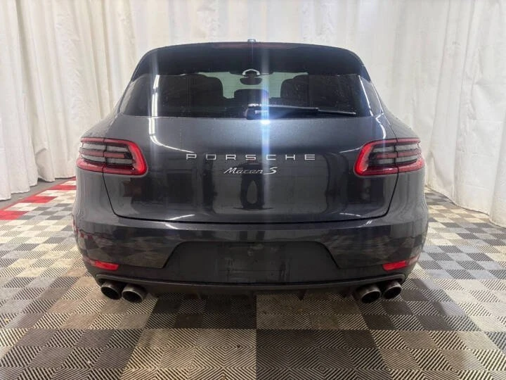 2017 Porsche Macan S - Image 5 of 18