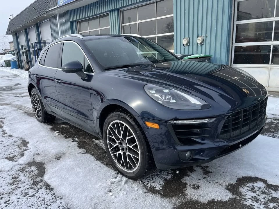 2017 Porsche Macan S - Image 6 of 14