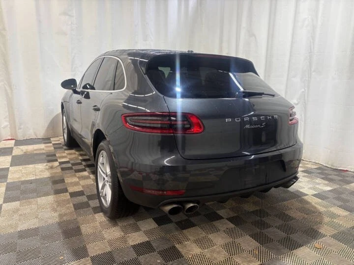 2017 Porsche Macan S - Image 3 of 18