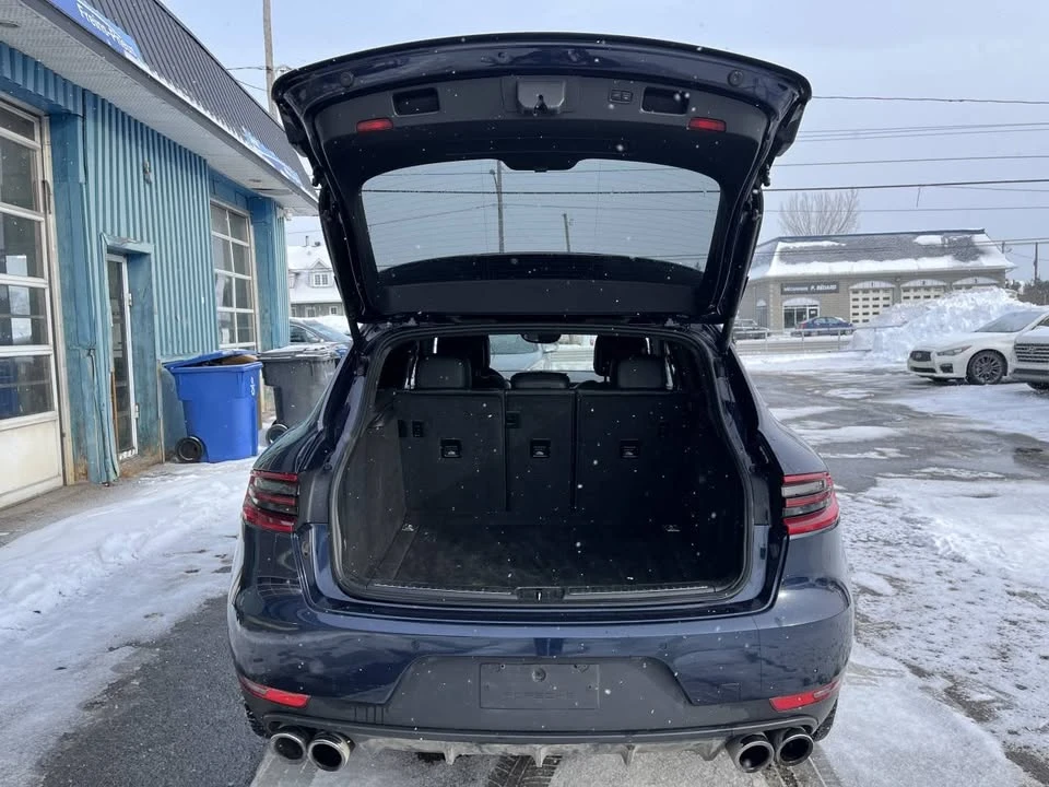 2017 Porsche Macan S - Image 11 of 14