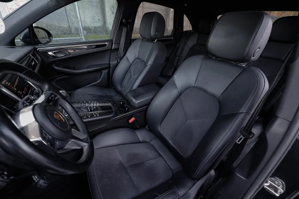 2017 Porsche Macan S - Image 9 of 14