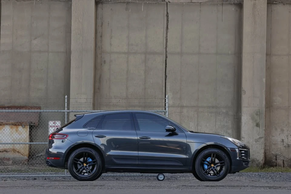 2017 Porsche Macan S - Image 6 of 14
