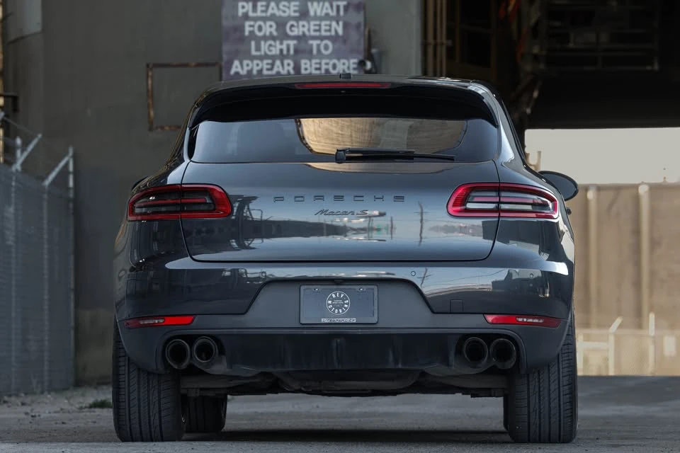 2017 Porsche Macan S - Image 4 of 14