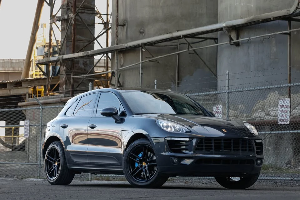 2017 Porsche Macan S - Image 7 of 14