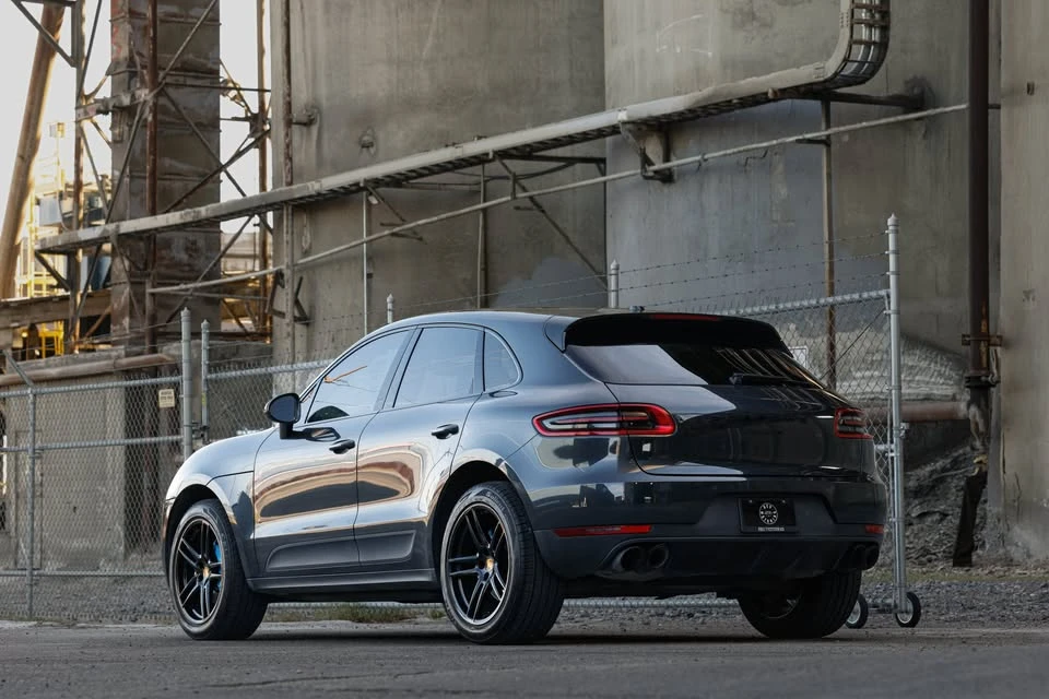 2017 Porsche Macan S - Image 3 of 14