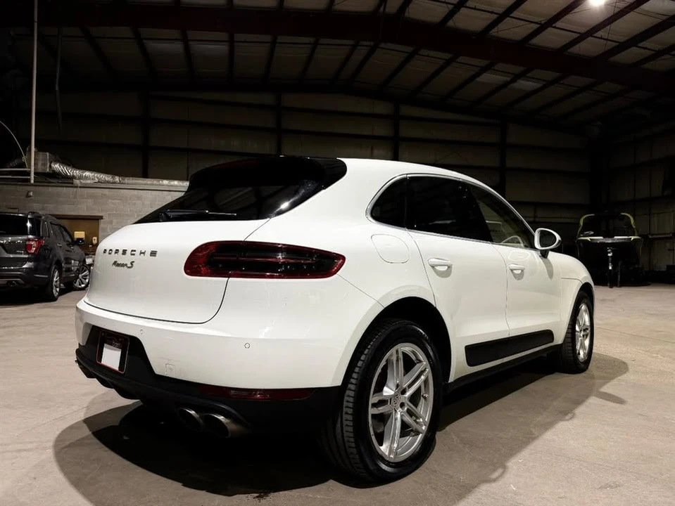 2017 Porsche Macan S - Image 5 of 20