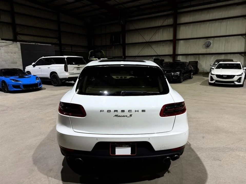 2017 Porsche Macan S - Image 6 of 20