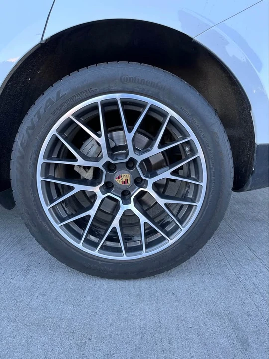 2017 Porsche Macan S - Image 7 of 8