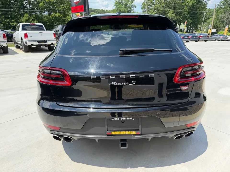 2017 Porsche Macan S - Image 3 of 21
