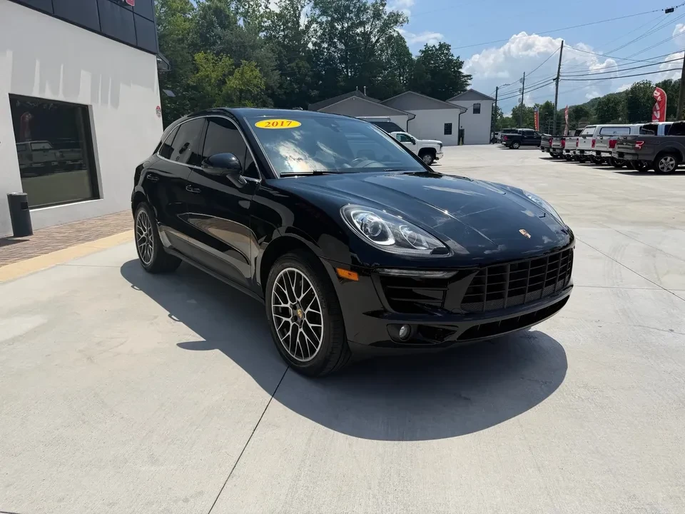 2017 Porsche Macan S - Image 5 of 21